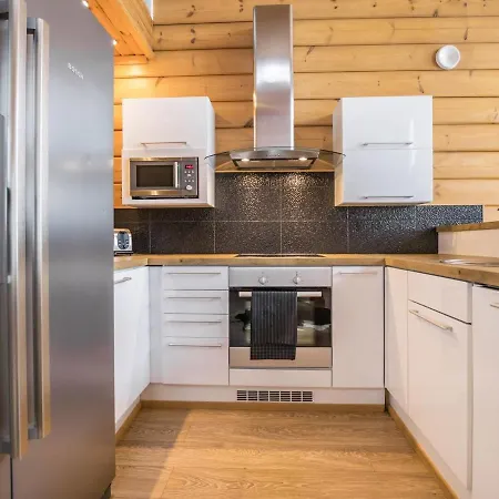 Prázdninový dům Holiday Home Helmi 3