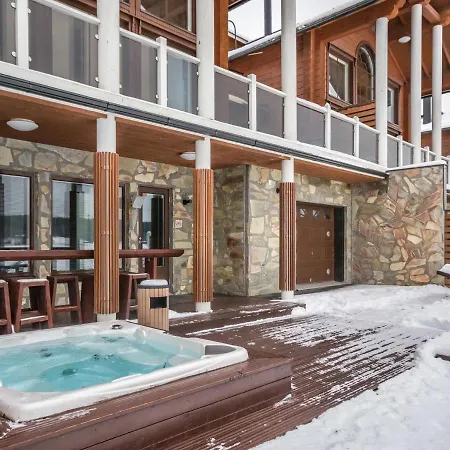 Ferienhaus Holiday Home Helmi 3 *