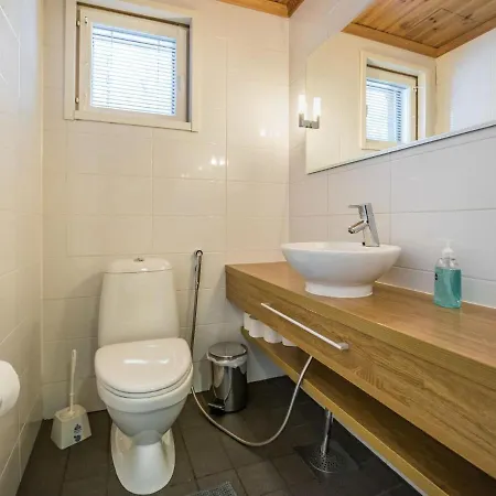 Prázdninový dům Holiday Home Helmi 3