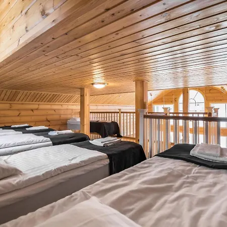 Prázdninový dům Holiday Home Helmi 3 *