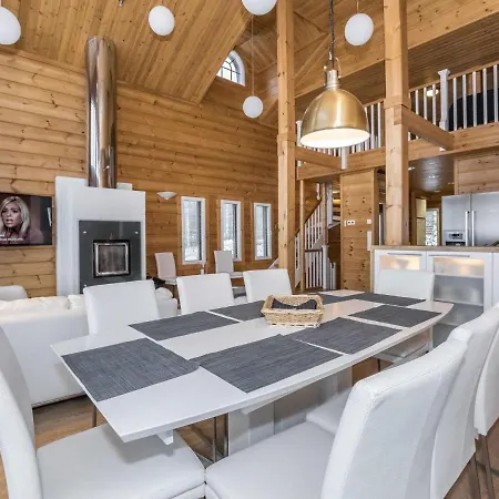 Holiday Home Helmi 3 * Jämsä