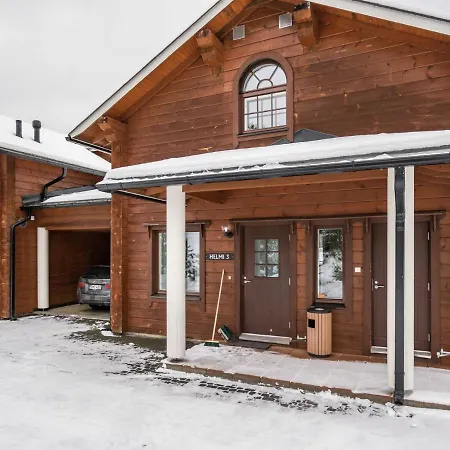 Holiday Home Helmi 3 Ferienhaus Jämsä